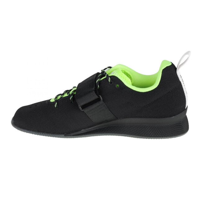 Adidas Gewichtheffen ii trainers voor kinderen UTPP2145_blackneon large