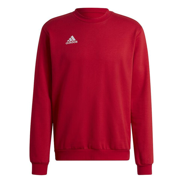 Adidas Heren entrada 22 sweatshirt UTPP1343_teampowerred large