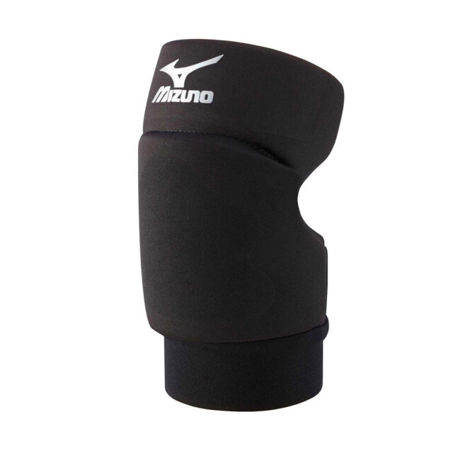 Mizuno Kniebeschermer voor volleybal met open rug UTPP1230_black large