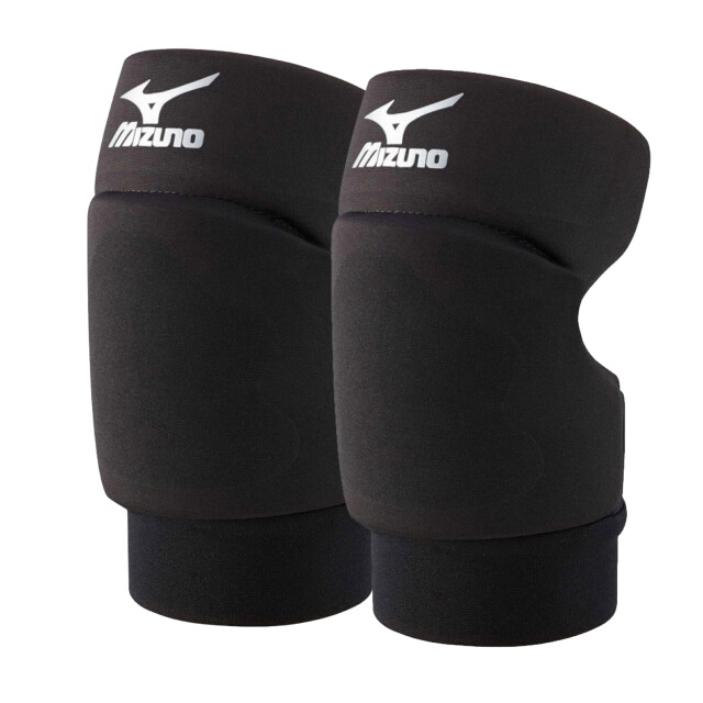 Mizuno Kniebeschermer voor volleybal met open rug UTPP1230_black large