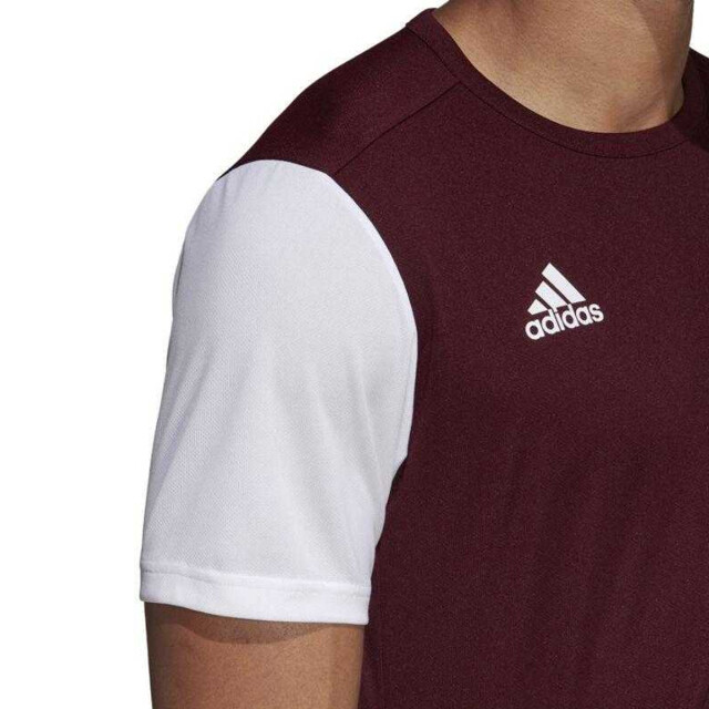 Adidas Heren estro 19 voetbal jersey UTPP2163_maroon large
