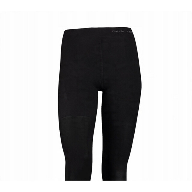 Calvin Klein Dames effen panty UTPP2714_black large