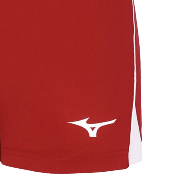 Mizuno Dames high-kyu volleybal shorts UTPP2560_red large