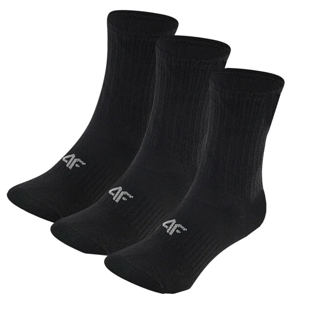 4F Heren m478 sokken (set van 3) UTPP1755_black large