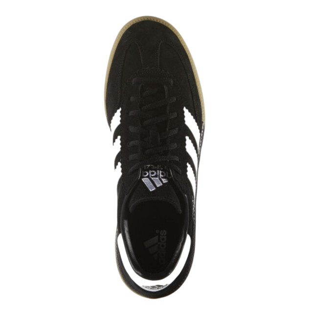 Adidas Heren spezial cow suede handbalschoenen UTPP193_blackwhitegum large
