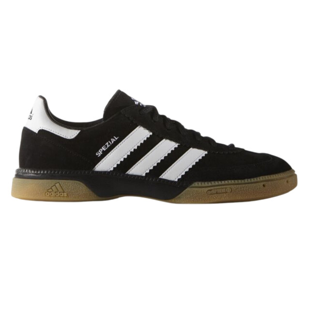 Adidas Heren spezial cow suede handbalschoenen UTPP193_blackwhitegum large