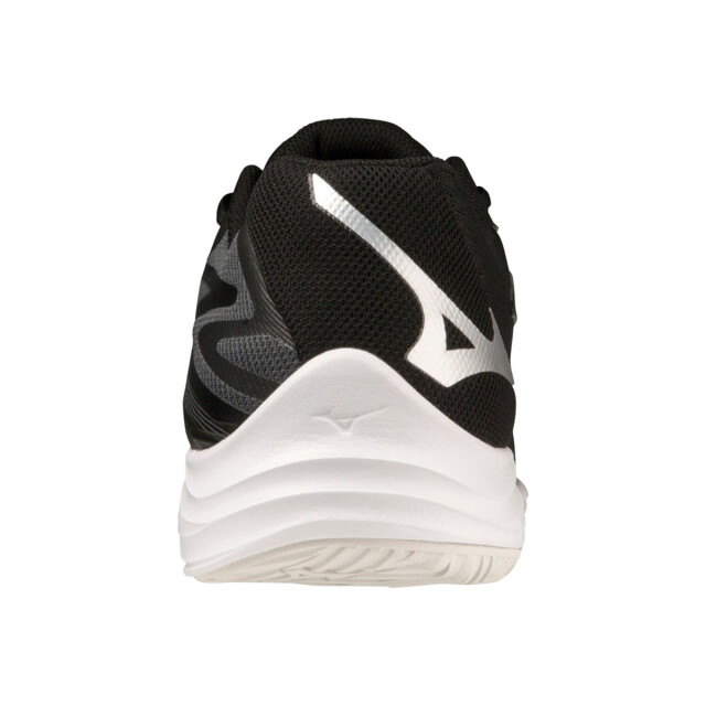 Mizuno Heren thunder blade trainers UTPP146_black large