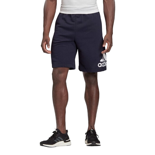 Adidas Heren french terry basketbal shorts UTPP2052_legendink large