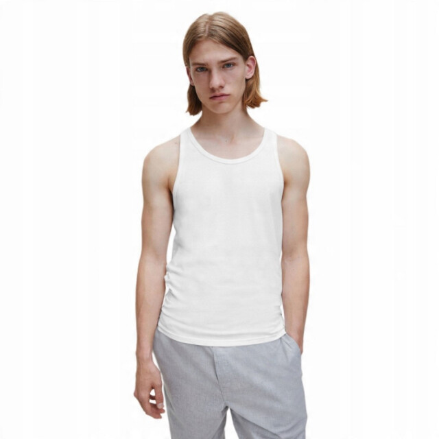 Calvin Klein Heren tanktop (set van 2) UTPP2715_white large