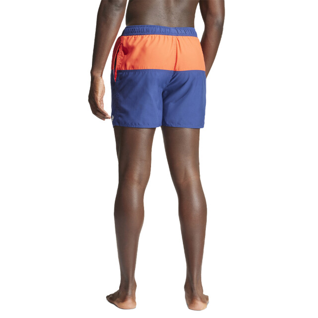 Adidas Heren clx colour block zwemshort UTPP2421_navyblueorange large