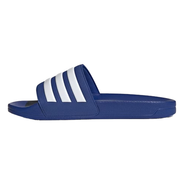 Adidas Adilette shower 3 stripes sliders voor volwassenen UTPP2619_royalbluecloudwhite large
