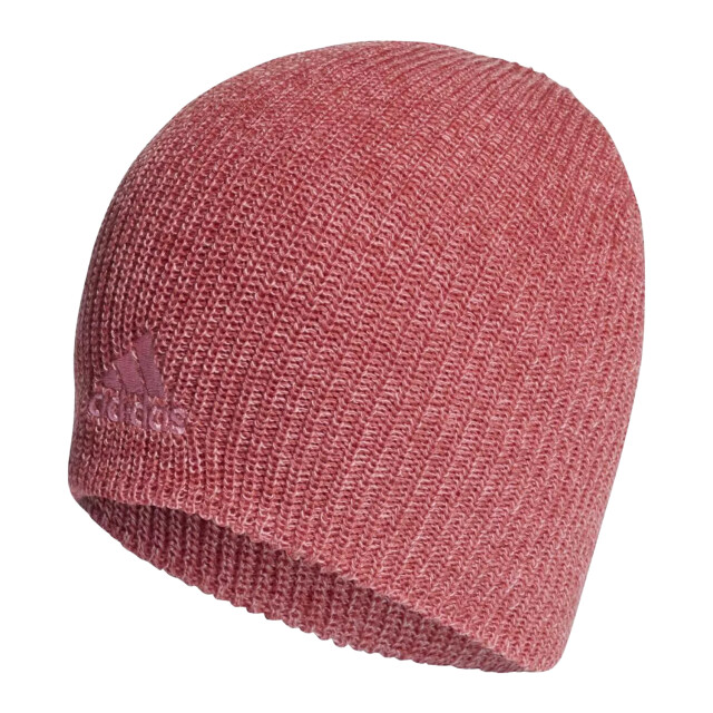 Adidas Logo gemêleerde muts UTPP1120_wonderredblisspink large