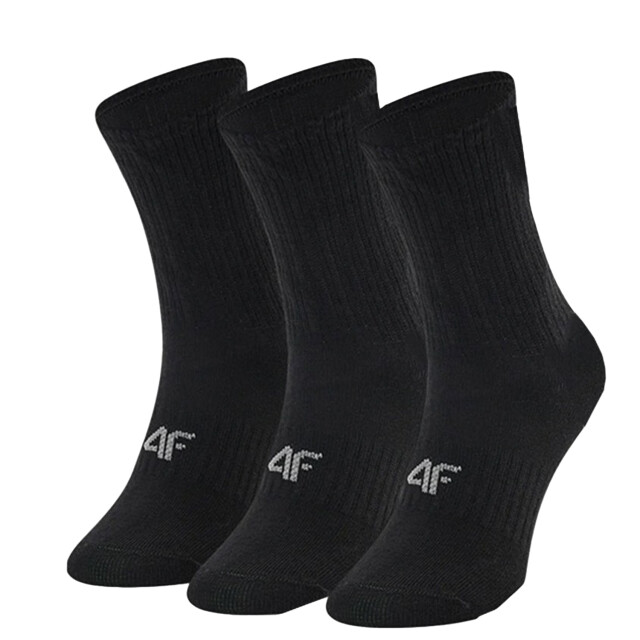 4F Heren m478 sokken (set van 3) UTPP1755_black large