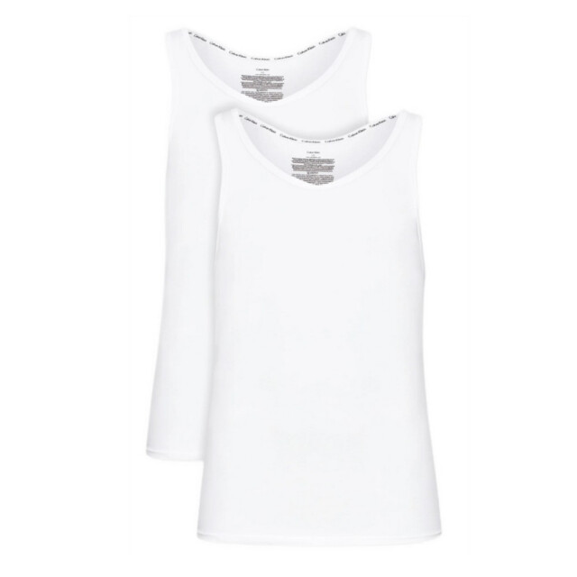 Calvin Klein Heren tanktop (set van 2) UTPP2715_white large