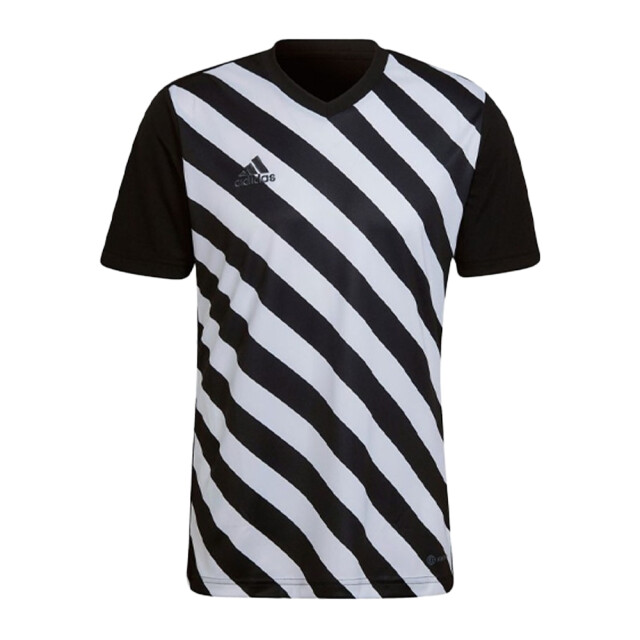 Adidas Heren entrada 22 grafische trui UTMR572_whiteblack large