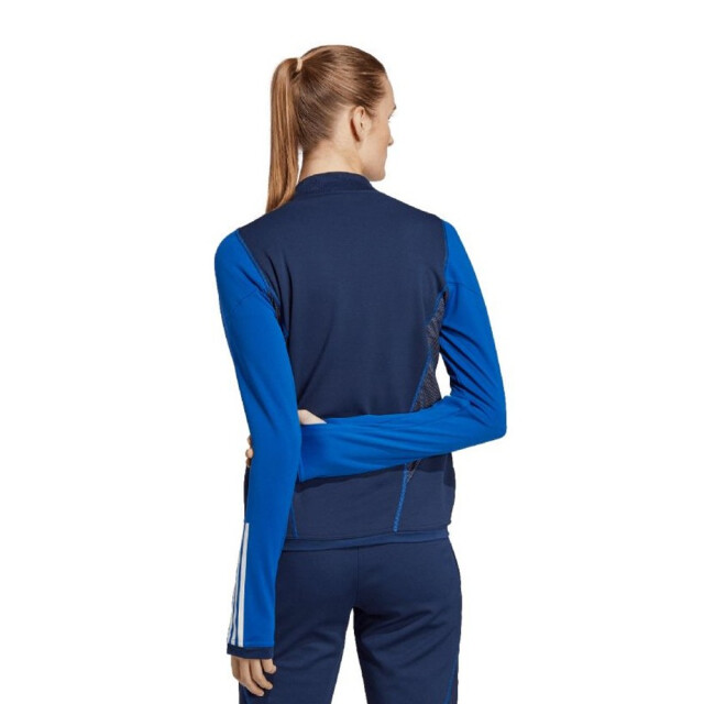 Adidas Dames tiro 23 wedstrijd sweatshirt UTMR1310_navyblueblue large