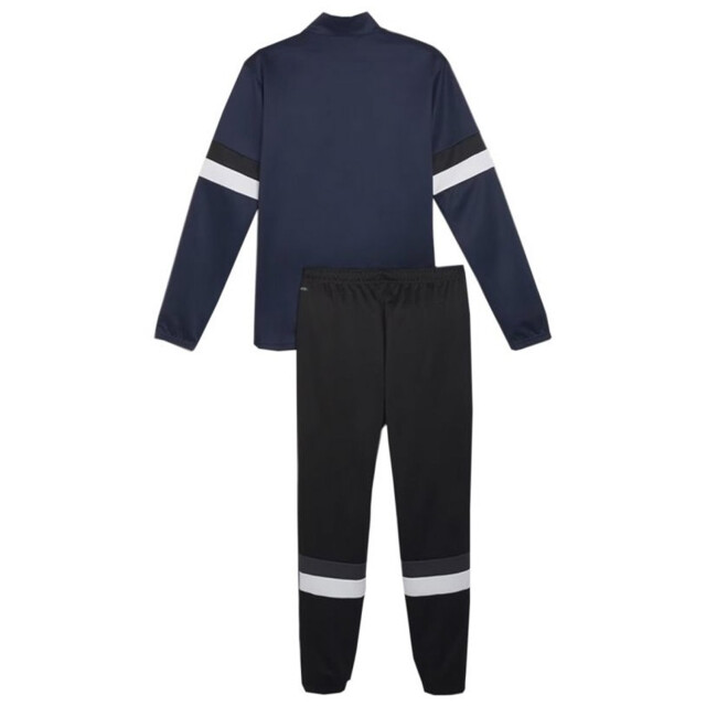Puma Heren team rise trainingspak UTMR1409_blacknavyblue large