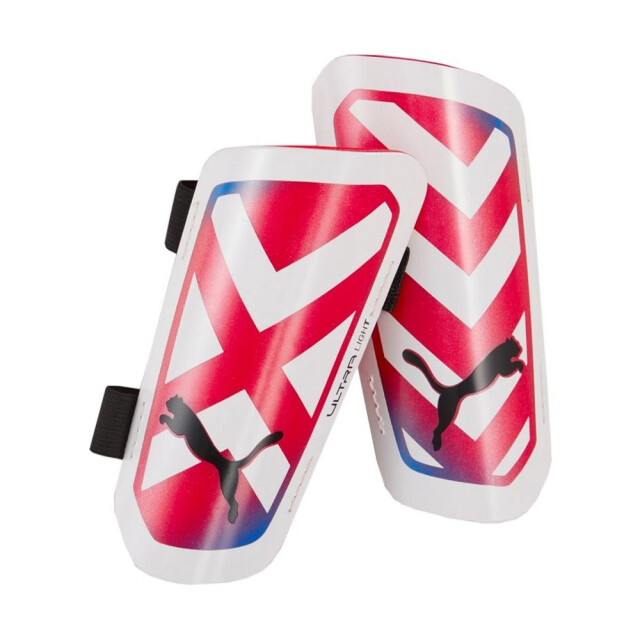 Puma Scheenbeschermers voor heren ultra light football slip-in UTMR78054_whitered large