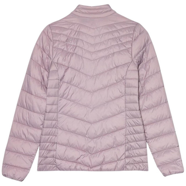 4F Dames f094 gewatteerde jas UTMR2321_beigecream large 4F Dames f094 gewatteerde jas UTMR2321_beigecream large