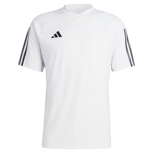 Adidas Heren tiro 23 wedstrijdshirt UTMR1509_whiteblack large