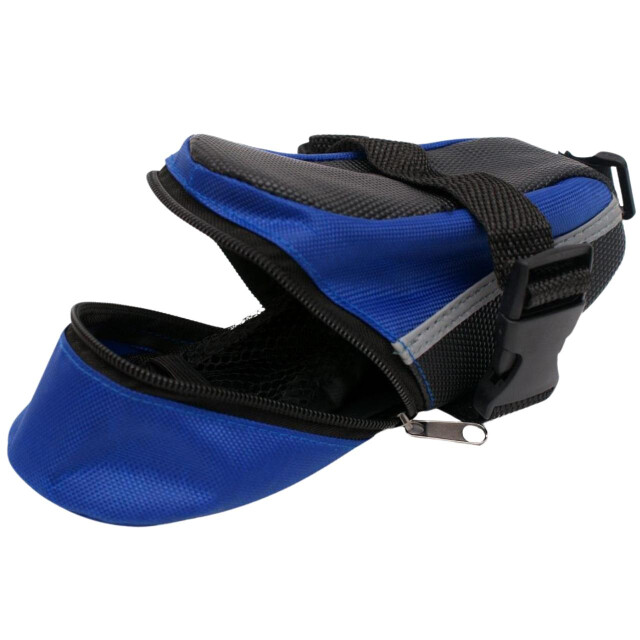 Dunlop Waterdichte zadeltas UTMR78221_blackviolet large