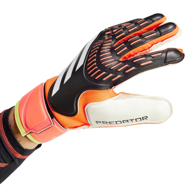 Adidas Heren predator mtc keepershandschoenen UTMR78460_whiteblack large