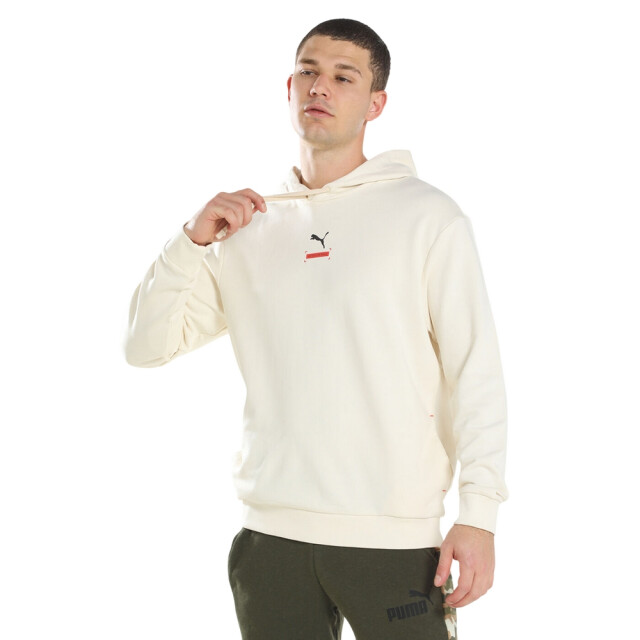 Puma Heren better tr 847461 99 hoodie UTMR78476_beigecream large