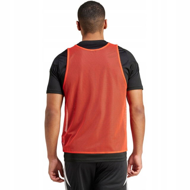 Adidas Trainingsvest voor volwassenen UTMR2106_redorange large