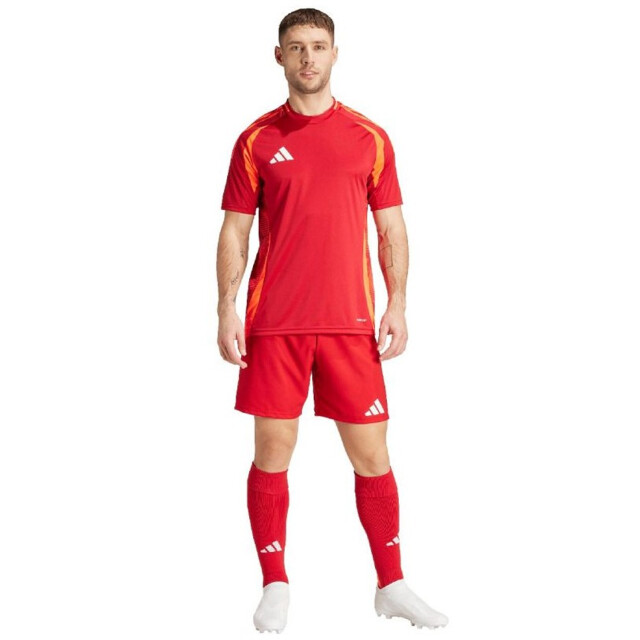 Adidas Wedstrijdshort heren tiro 24 UTMR1538_redorange large