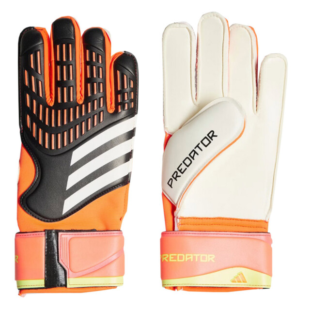 Adidas Heren predator mtc keepershandschoenen UTMR78460_whiteblack large