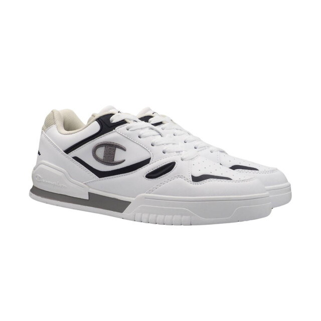 Champion Heren 3 point tech laag UTMR78549_whiteblack large