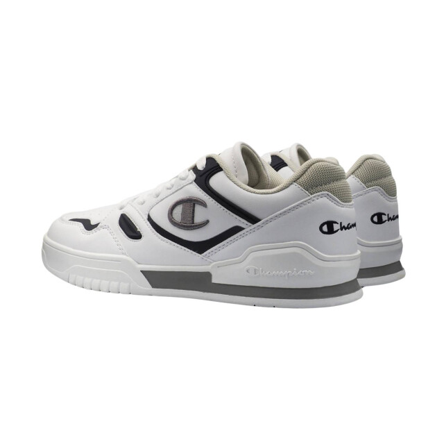Champion Heren 3 point tech laag UTMR78549_whiteblack large