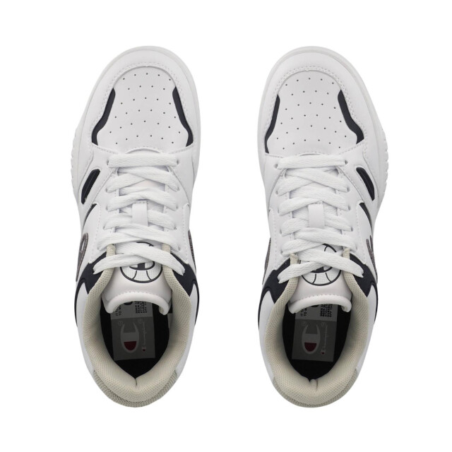 Champion Heren 3 point tech laag UTMR78549_whiteblack large