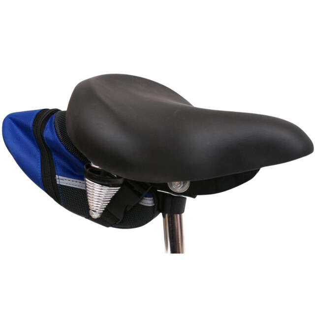 Dunlop Waterdichte zadeltas UTMR78221_blackviolet large