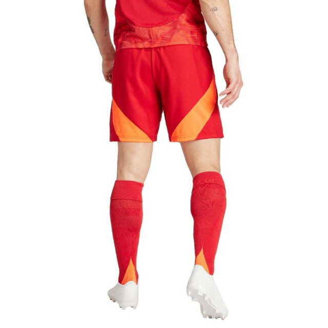Adidas Wedstrijdshort heren tiro 24 UTMR1538_redorange large