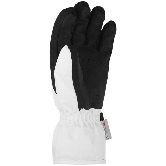 4F Dames waw23afglf106 skihandschoenen UTMR78453_whiteblack large 4F Dames waw23afglf106 skihandschoenen UTMR78453_whiteblack large