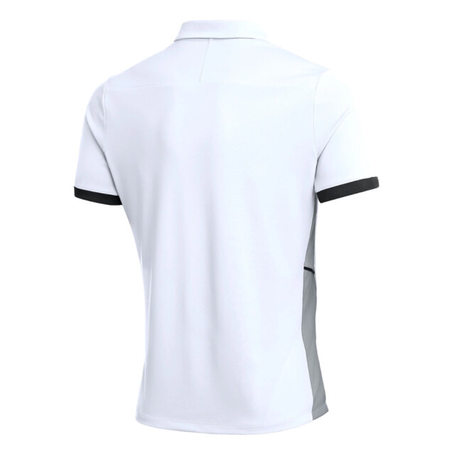 Nike Heren dri-fit academy 25 poloshirt UTMR2471_whiteblack large