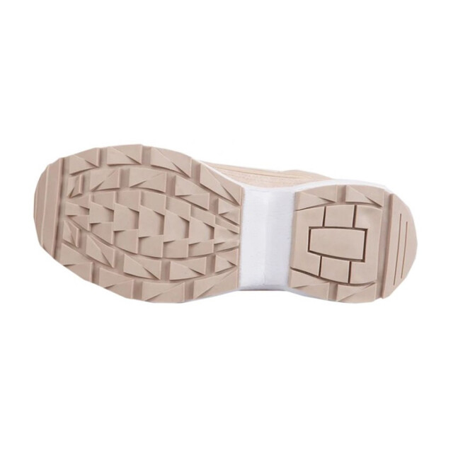 Kappa Dames shivoo ice enkellaarsjes UTMR78052_beigecream large