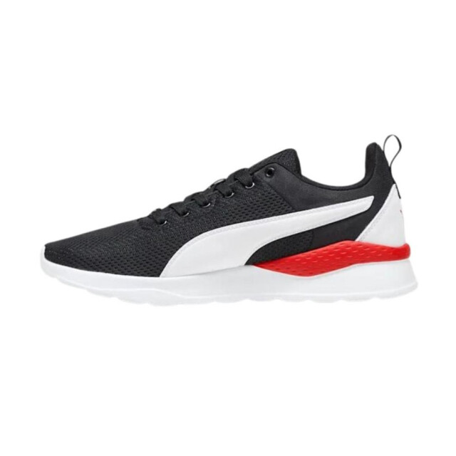 Puma Volwassen uniseks anzarun lite trainers UTMR1068_blackwhitered large