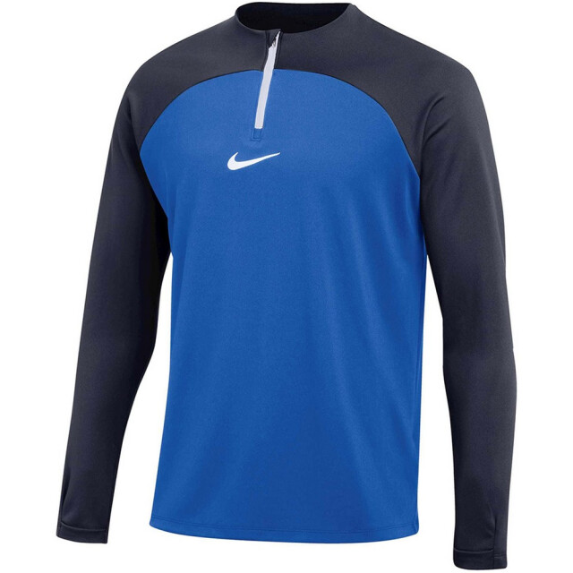 Nike Heren academy dri-fit drill top UTMR1244_navyblueblue large