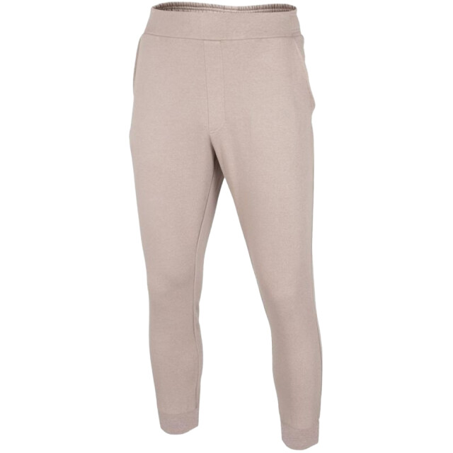 4F Heren h4z22 spmd015 joggingbroek UTMR1291_beigecream large