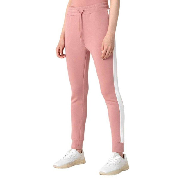 4F Dames h4z21 joggingbroek UTMR1079_powdercoral large