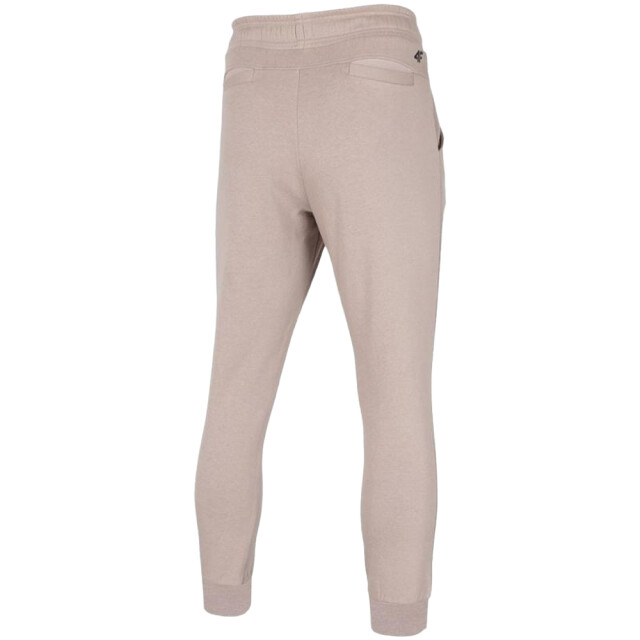 4F Heren h4z22 spmd015 joggingbroek UTMR1291_beigecream large