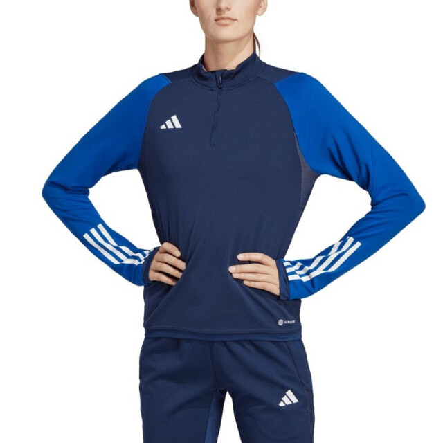 Adidas Dames tiro 23 wedstrijd sweatshirt UTMR1310_navyblueblue large