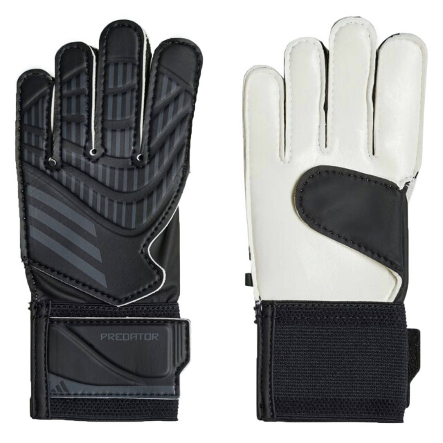 Adidas Predator training keepershandschoenen voor kinderen/kinderen UTMR1380_whiteblack large