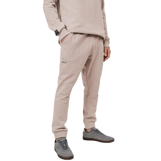 4F Heren h4z22 spmd015 joggingbroek UTMR1291_beigecream large