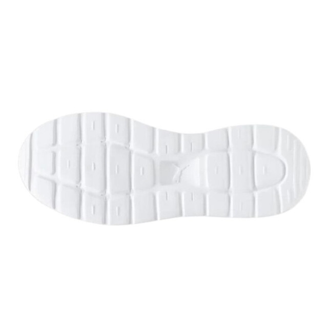 Puma Volwassen uniseks anzarun lite trainers UTMR1068_blackwhitered large