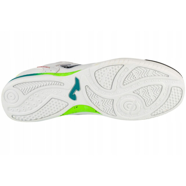 Joma Heren top flex leren zaalvoetbalschoenen UTPP6905_white large