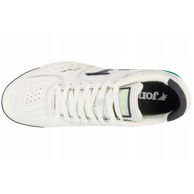 Joma Heren top flex leren zaalvoetbalschoenen UTPP6905_white large