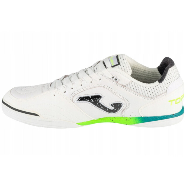 Joma Heren top flex leren zaalvoetbalschoenen UTPP6905_white large